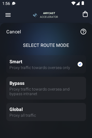 anycast官网充值android下载效果预览图